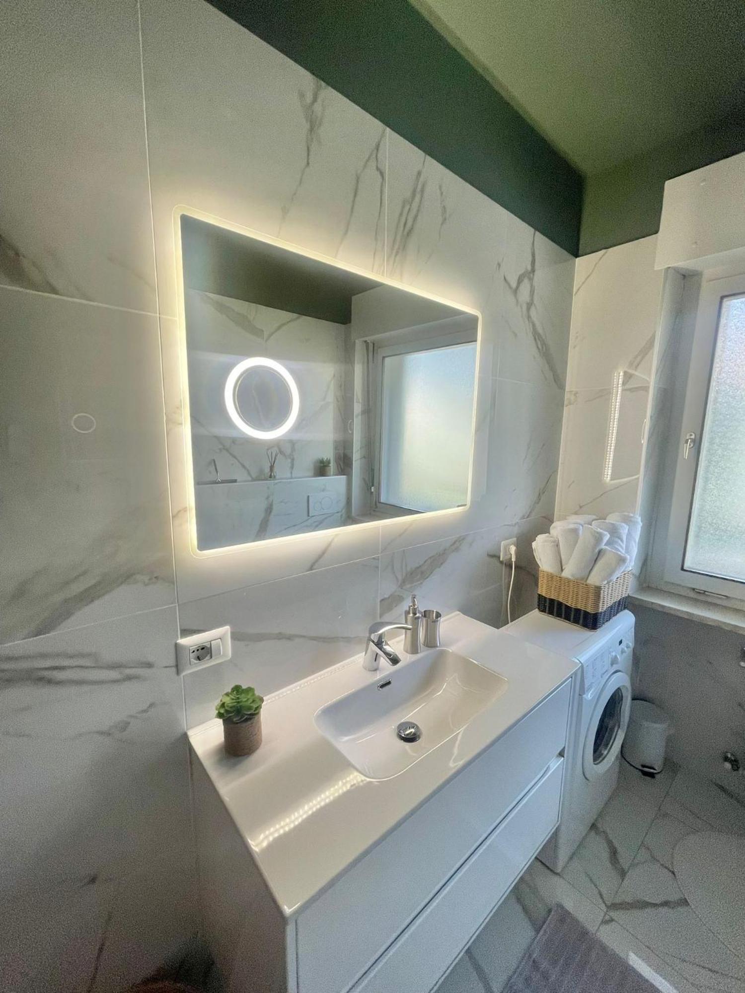 Apartamento Residenza XXX Aprile Merano Exterior foto