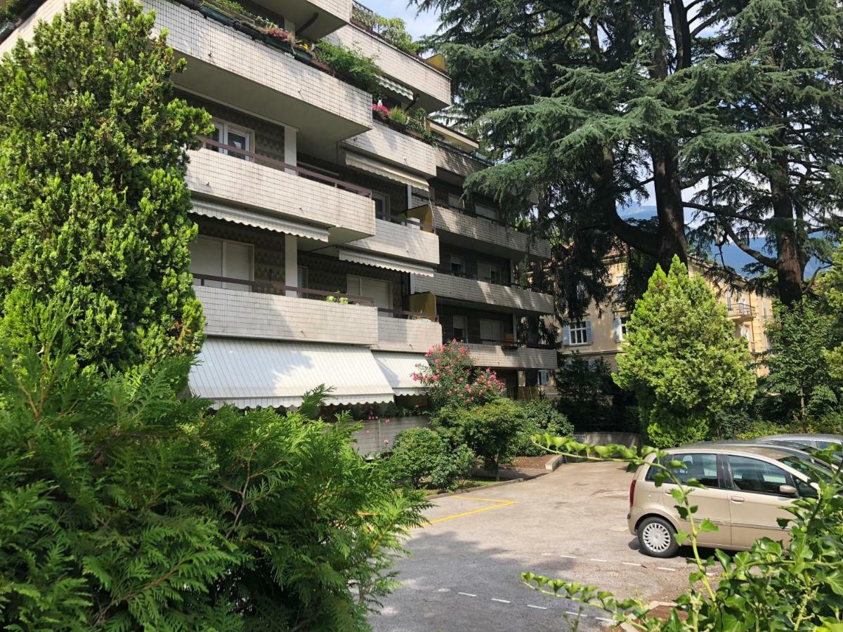 Apartamento Residenza XXX Aprile Merano Exterior foto