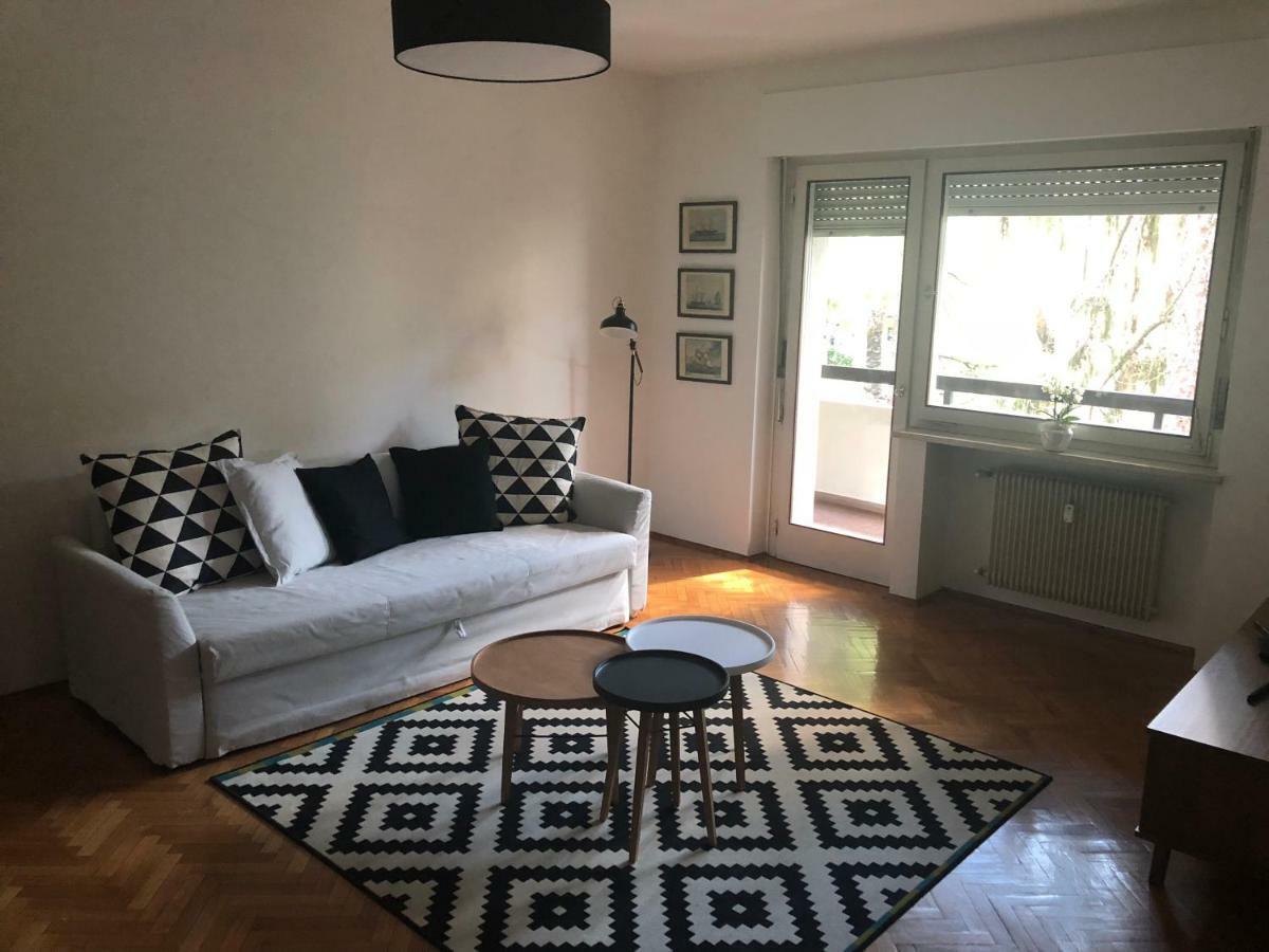Apartamento Residenza XXX Aprile Merano Exterior foto